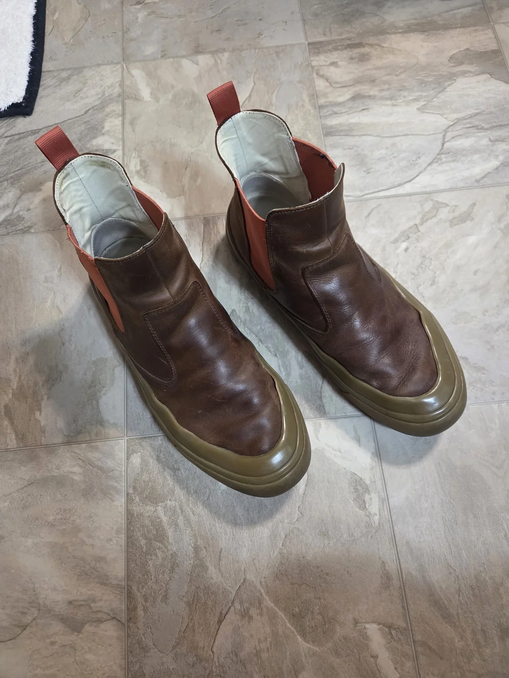 Mens SeeVees Beyond & Back Boot Elmwood By Jeff Johnson Originally $185